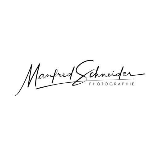 Logo - Manfred Schneider Photographie - www.manfred-schneider.de